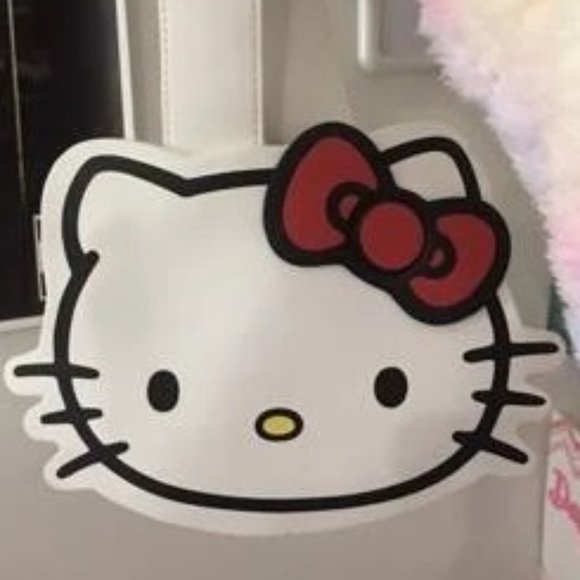 MINI BAG Hello Kitty (NEW) - Picture 1 of 6